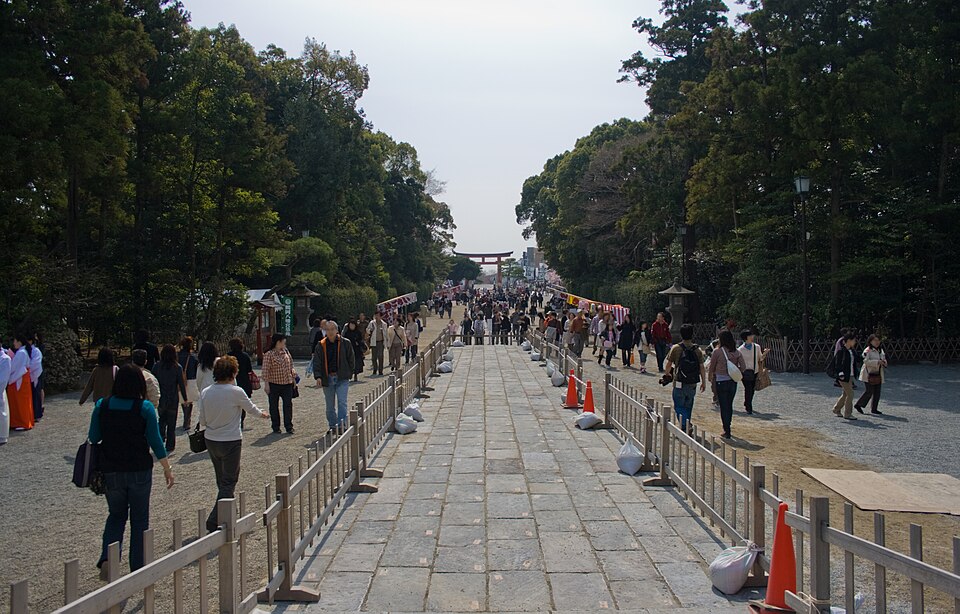 鎌倉の神社