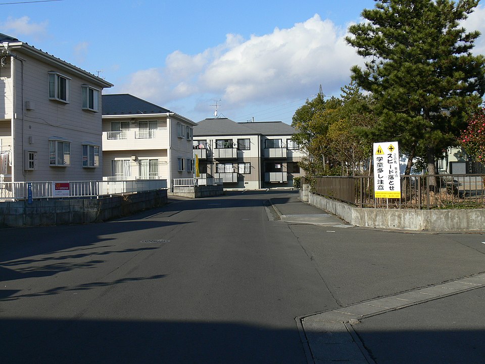 福室上町南公園