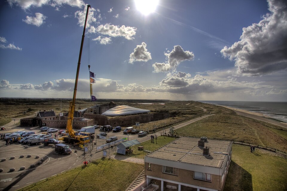 Fort Kijkduin