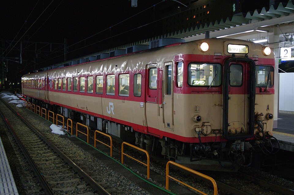 富山駅