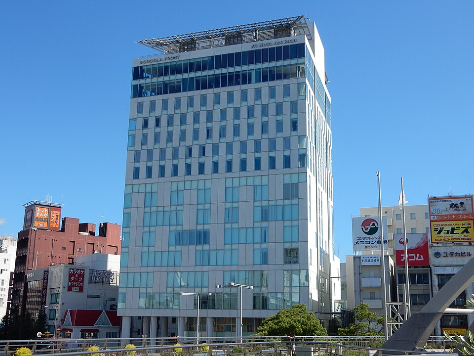 豊橋駅ビル