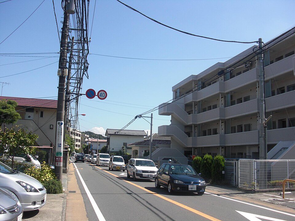 権兵衛踏切