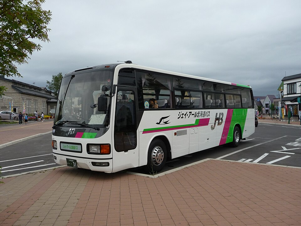 美瑛駅
