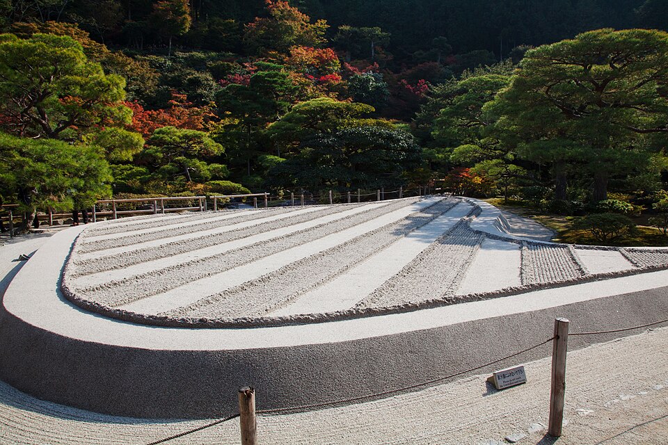 銀閣寺