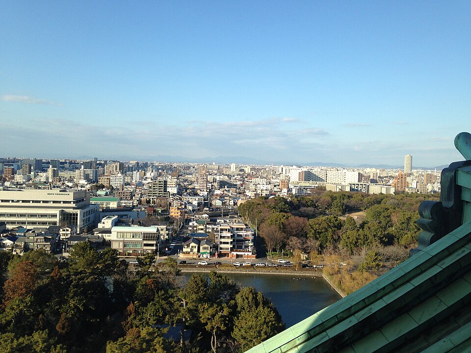 名古屋城