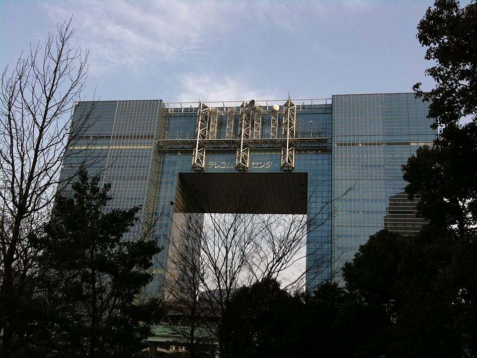 重力のない杜