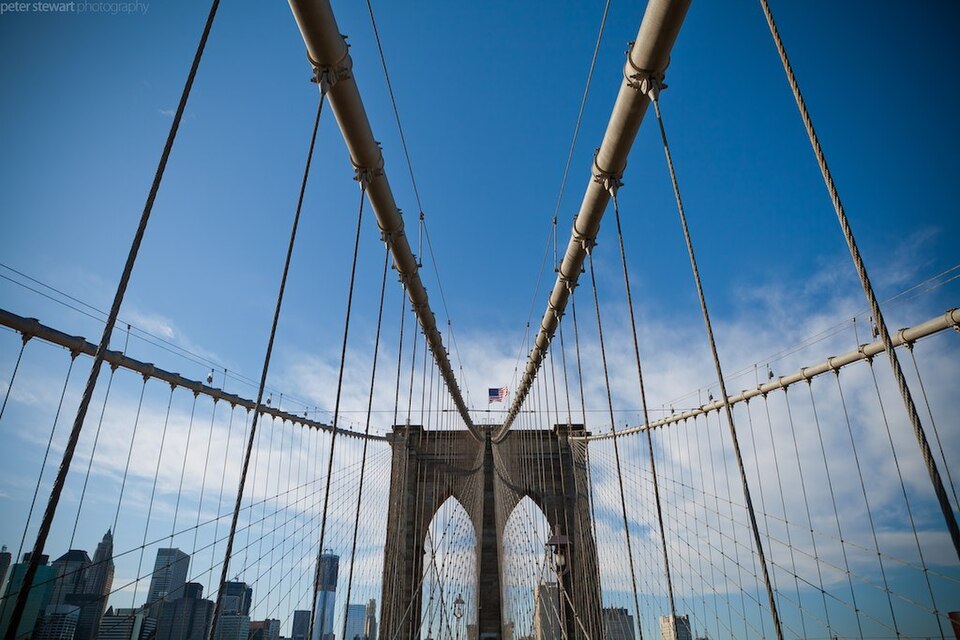 Brooklyn Bridge