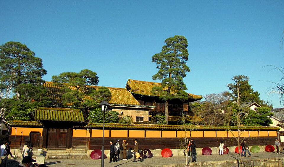 倉敷美観地区（大原美術館）
