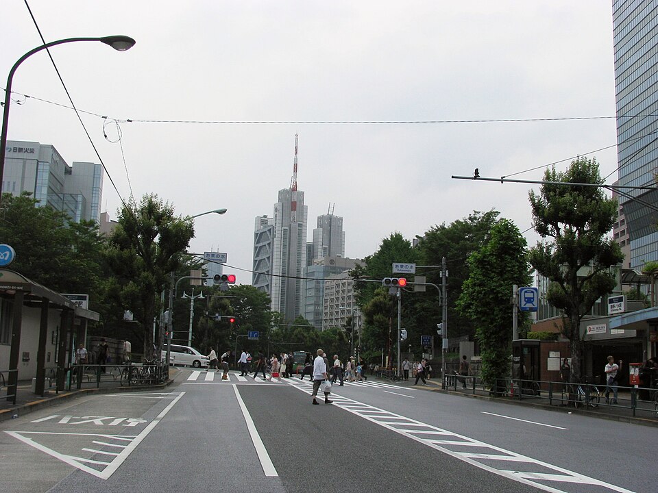御茶ノ水駅 聖橋
