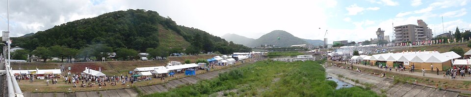 馬見ケ崎橋