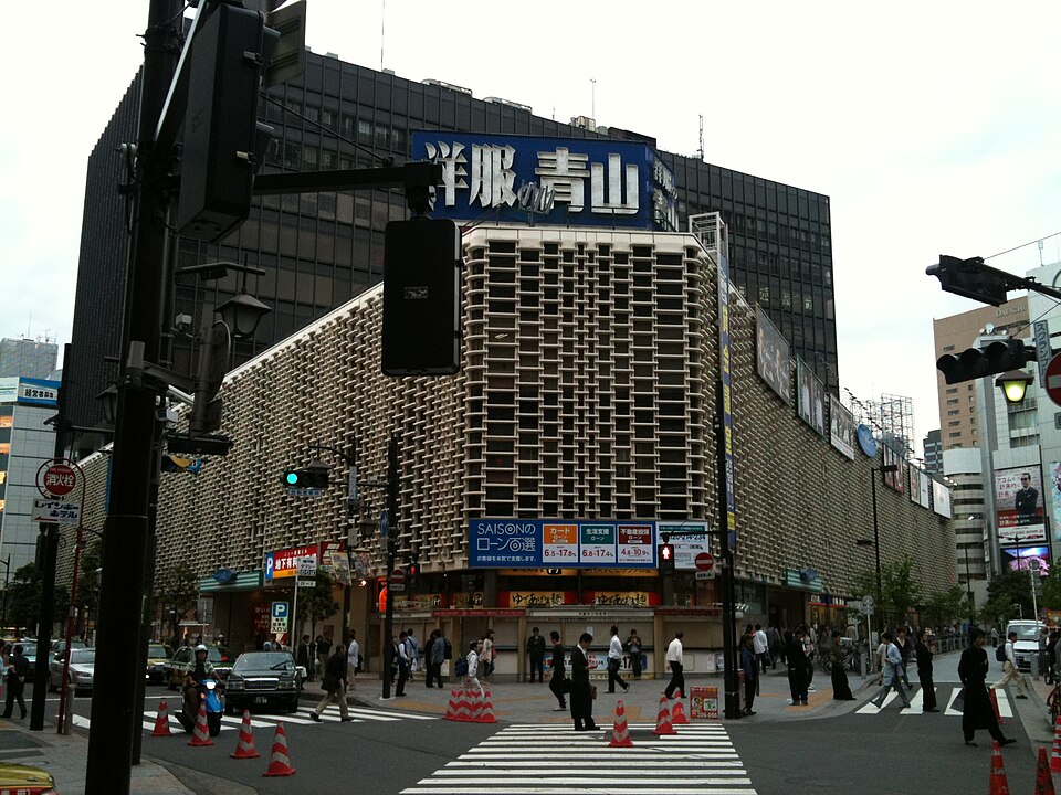 新橋駅烏森口