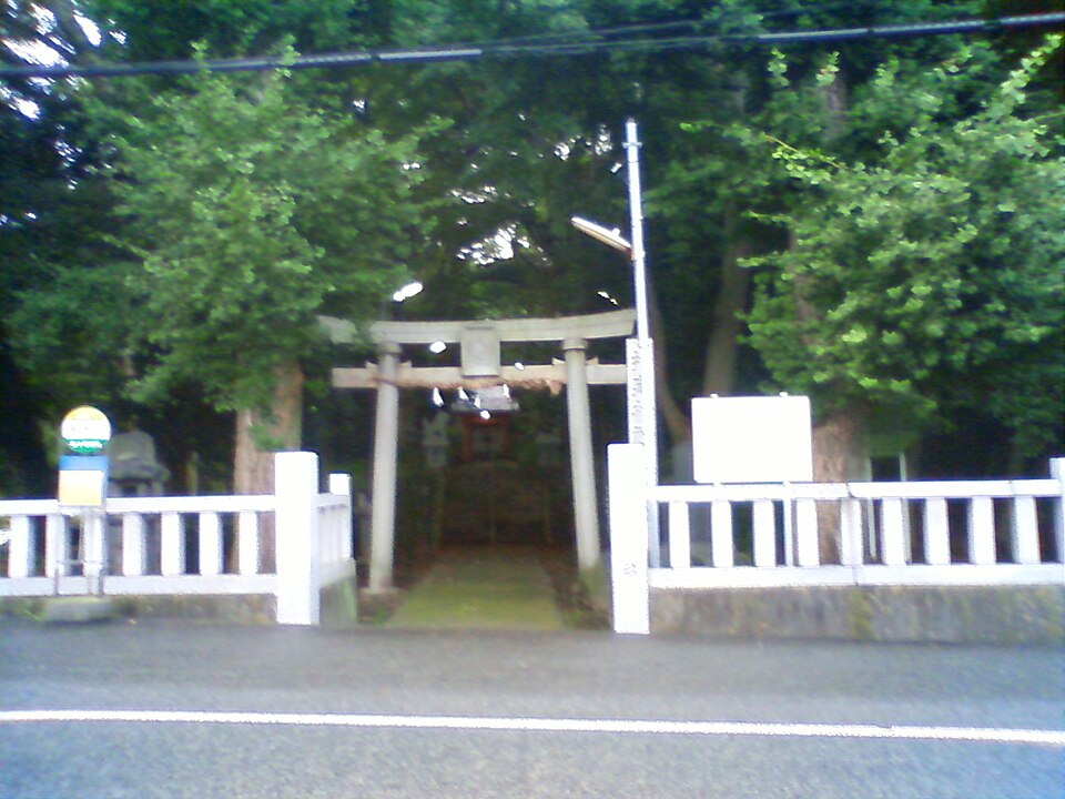 四ヶ郷頭首工