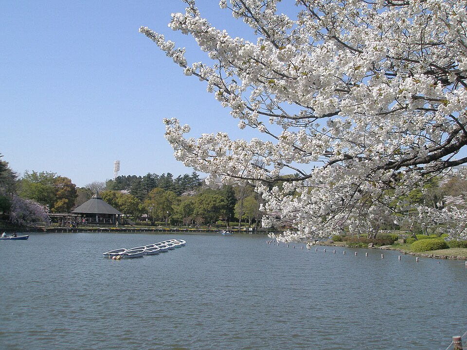 千葉公園