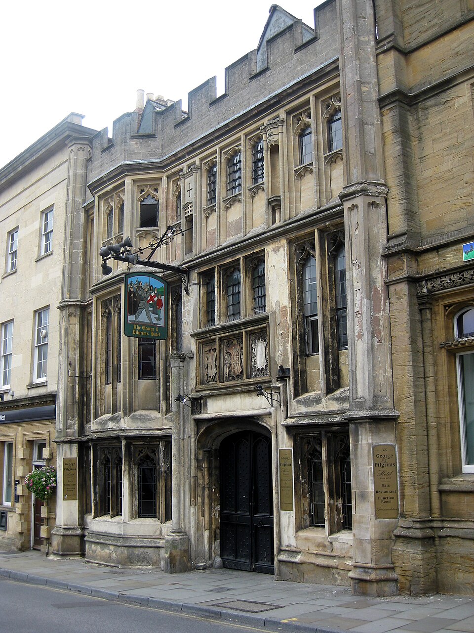 The Blue Note Café