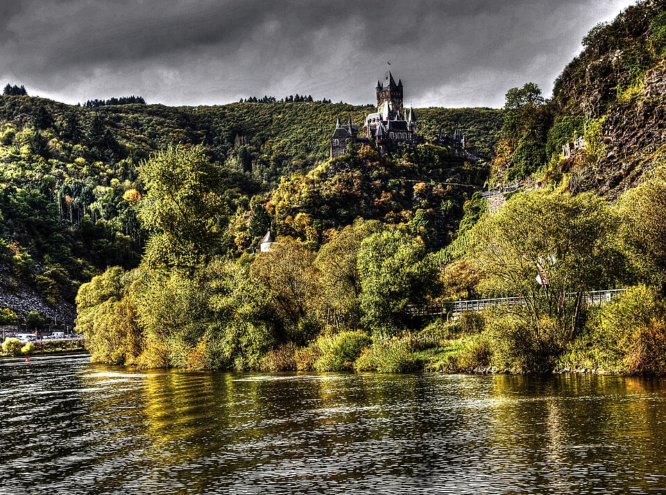 Cochem - Pinnerkreuz