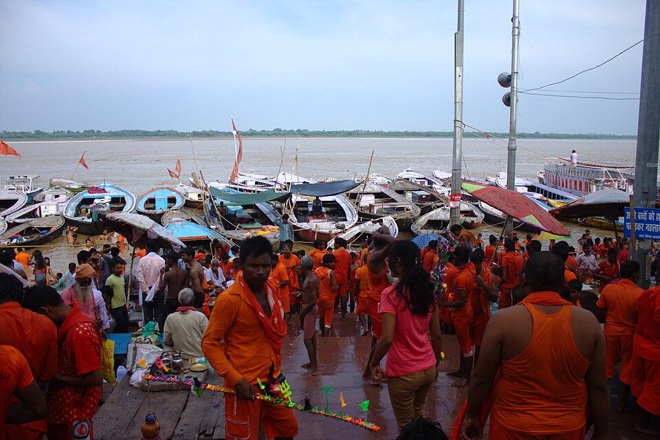 Dasaswamedh Ghat, Varanasi