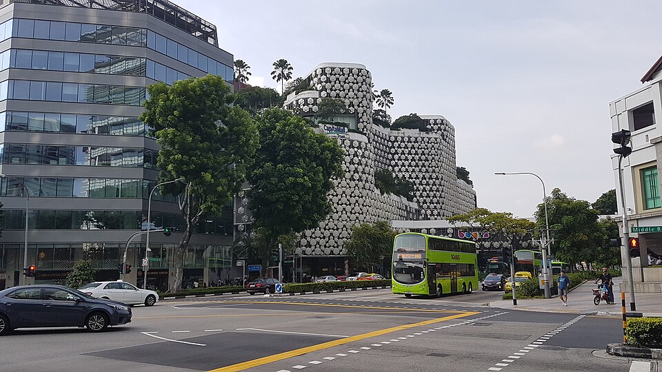 The Coffee Bean & Tea Leaf