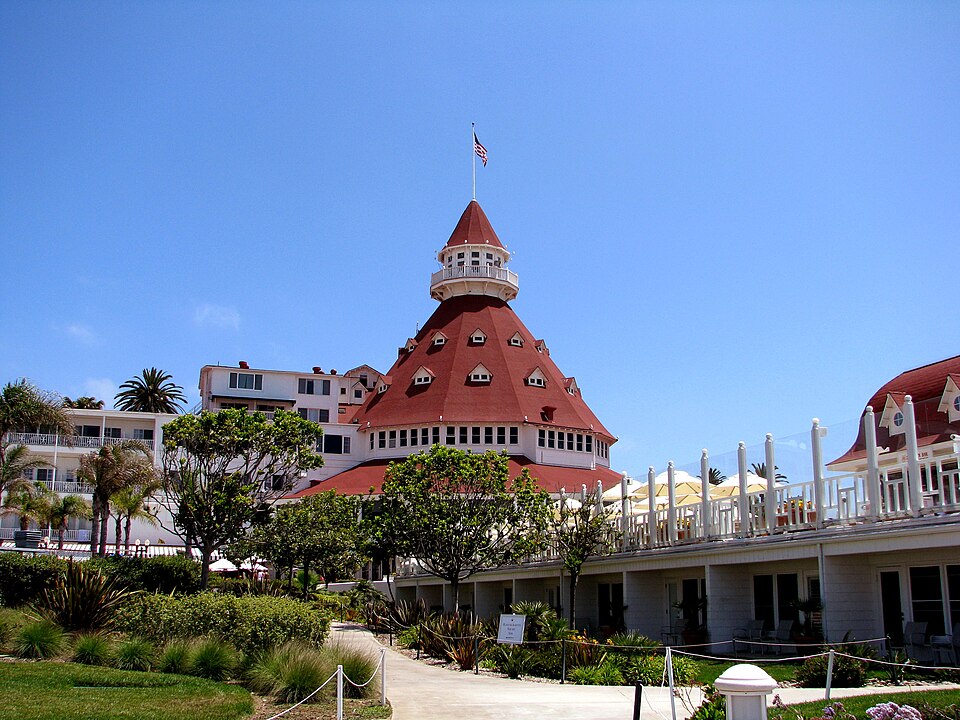 Hotel del Coronado