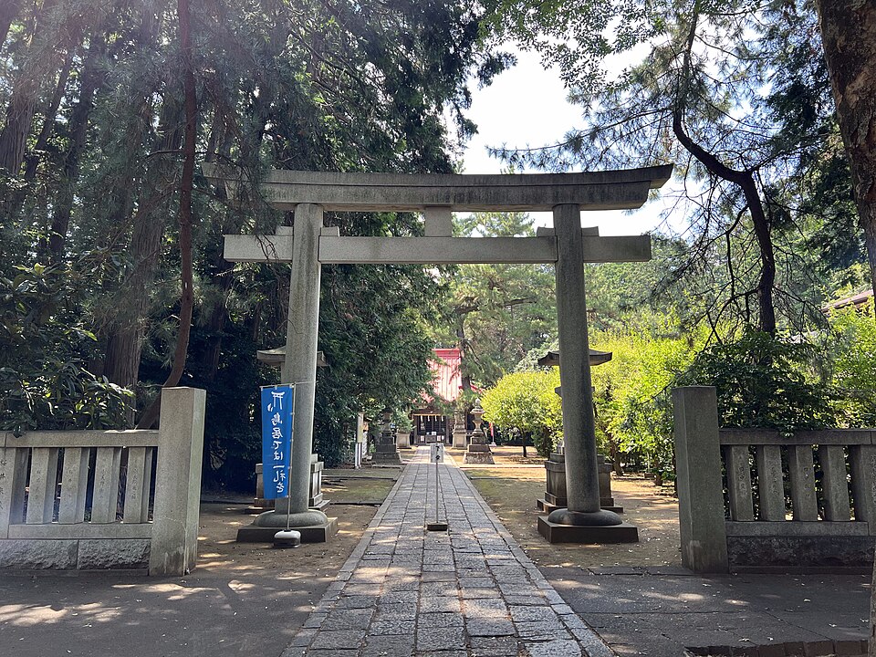 関町北３丁目３０