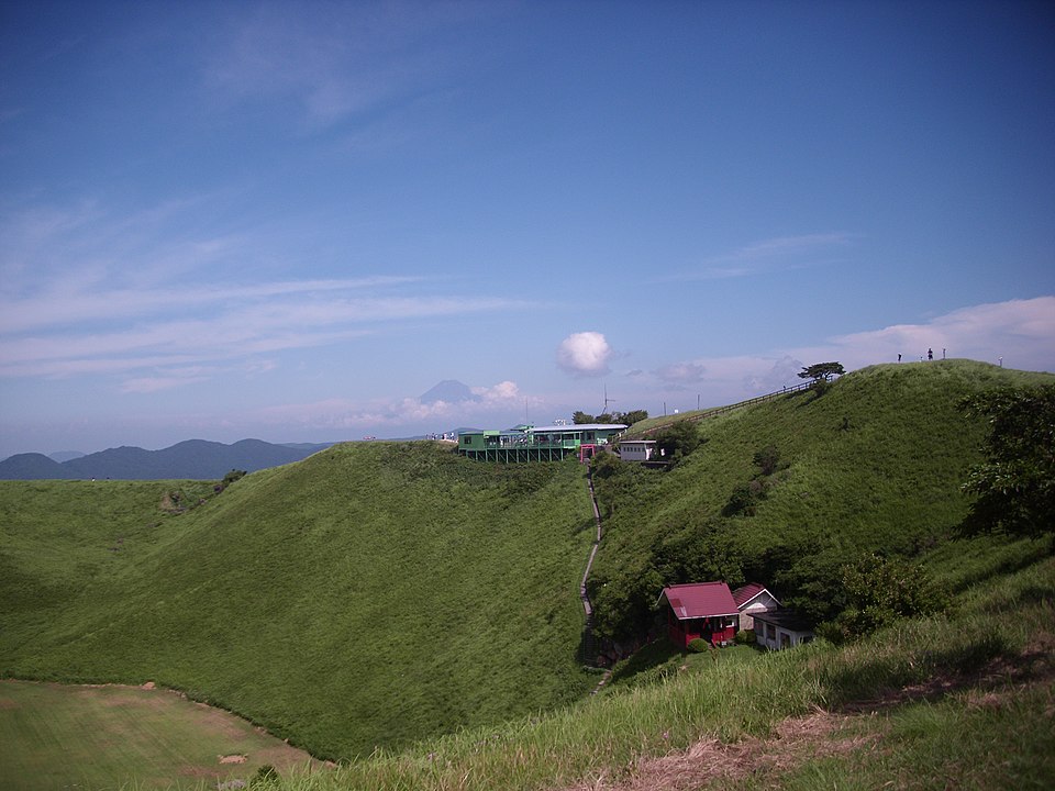 大室山