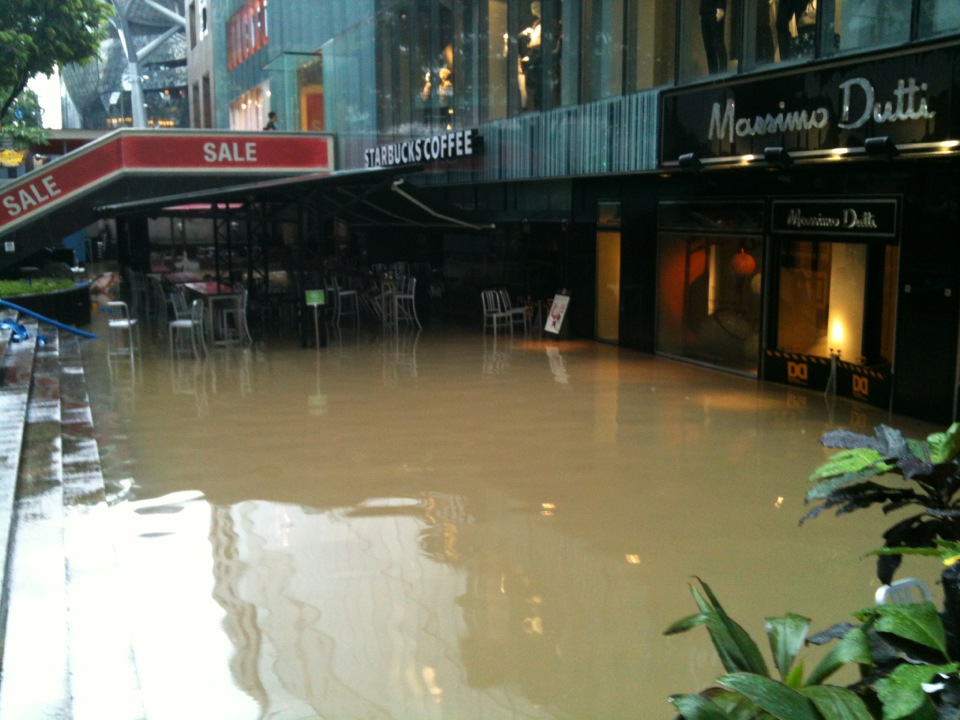 Orchard Road