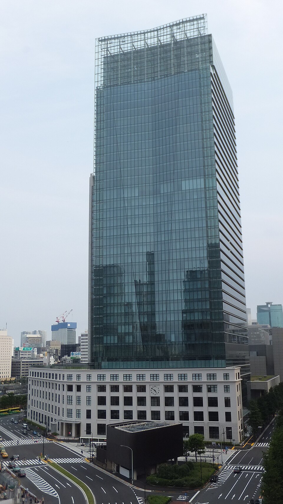 東京駅丸の内北口