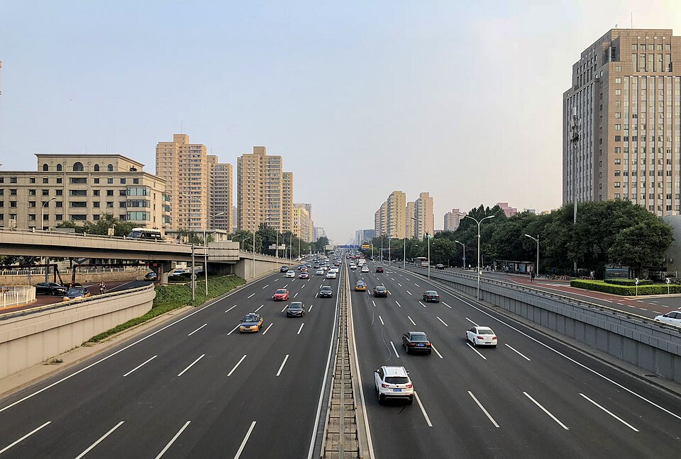 西直门桥