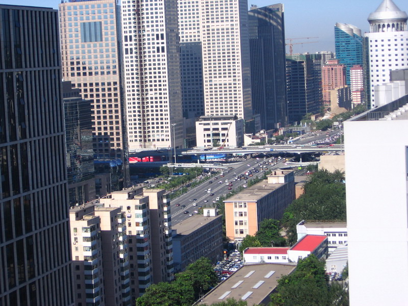 东三环