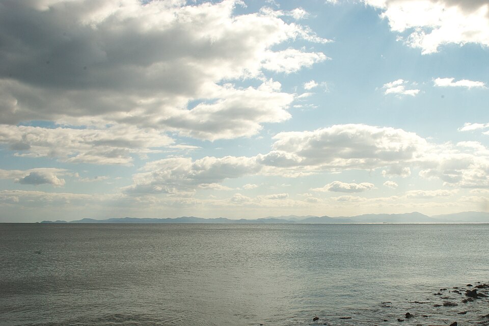 蟹田海岸