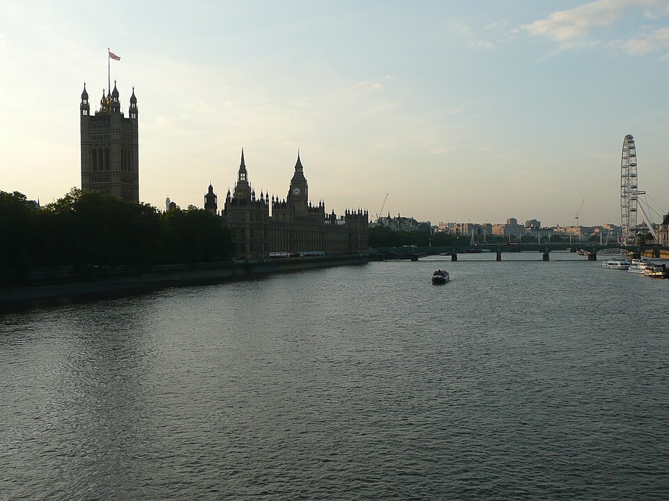 Lambeth Bridge