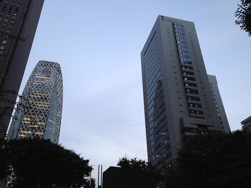 新宿三井ビル