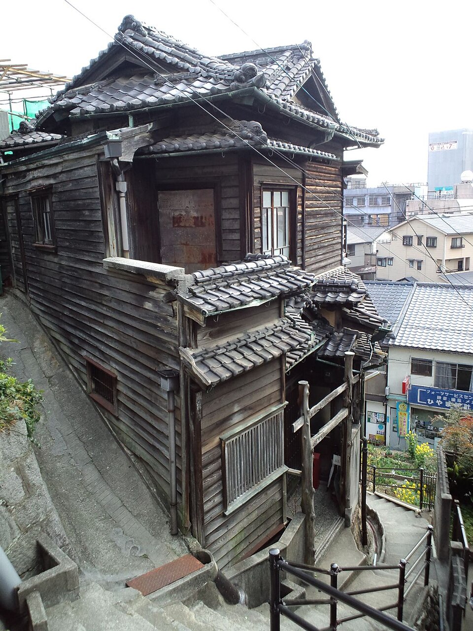 目印 2