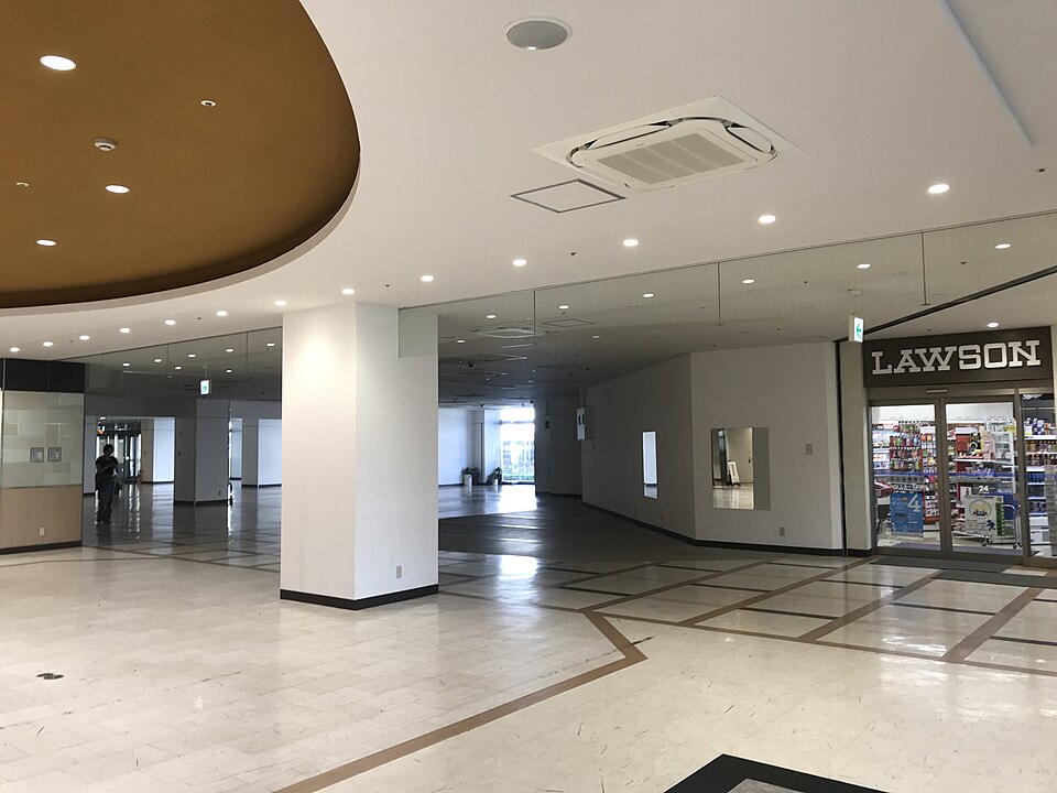 アクエル前橋
