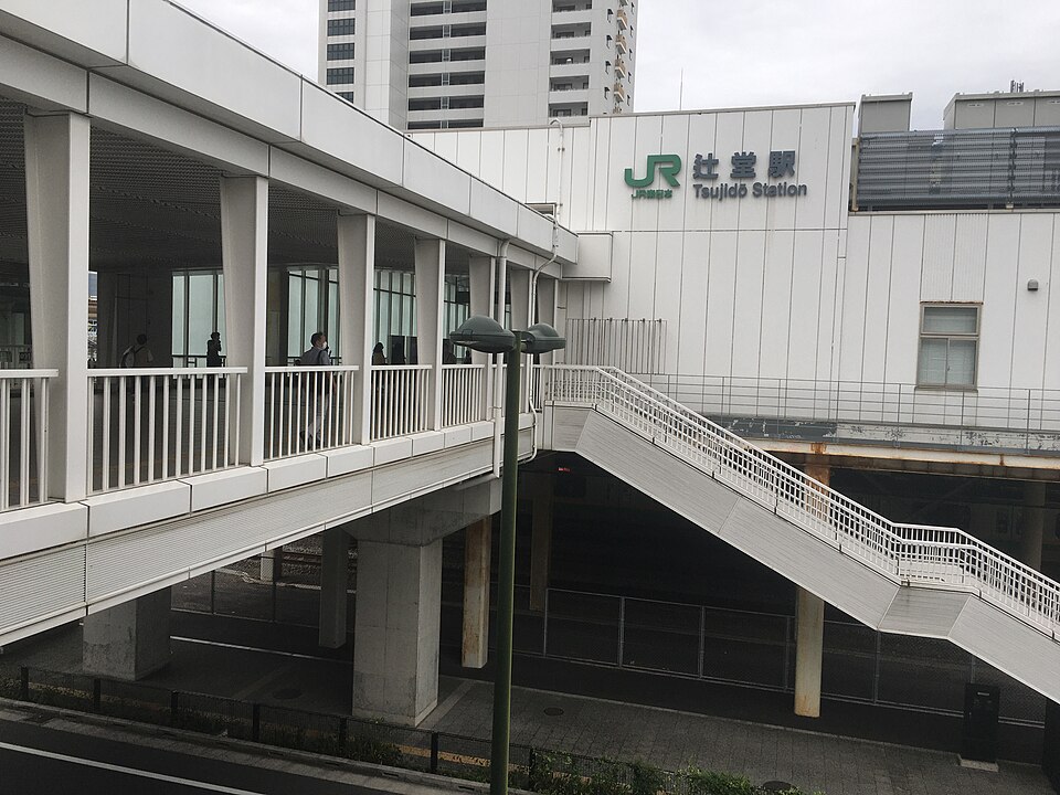 辻堂駅北口連絡通路