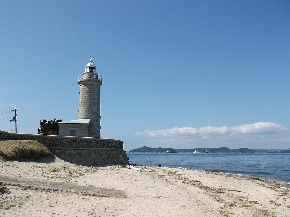 男木島灯台