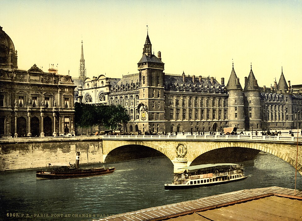 Pont au Change