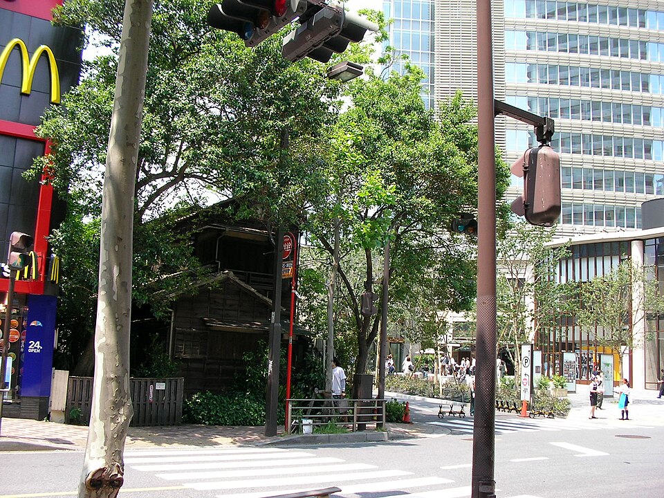 赤坂站