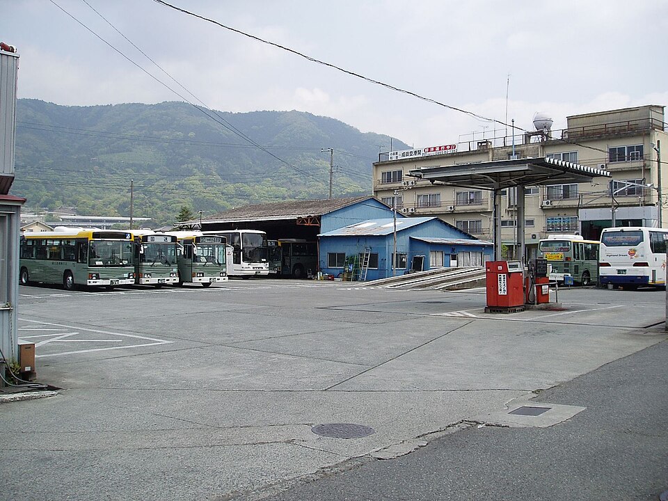 JR御殿場線 川音川橋梁