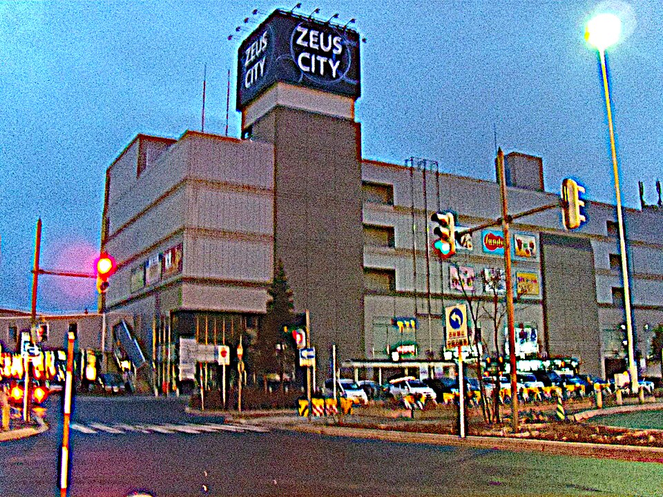 苫小牧駅南口