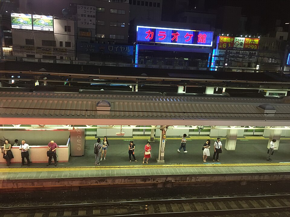アメ横