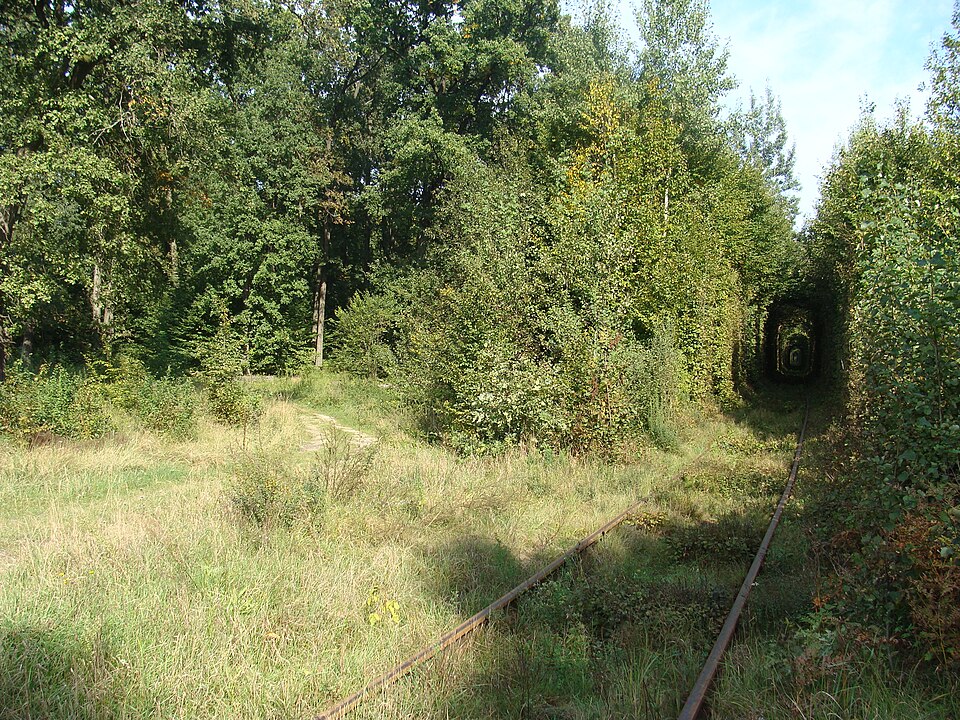 Тунель Кохання
