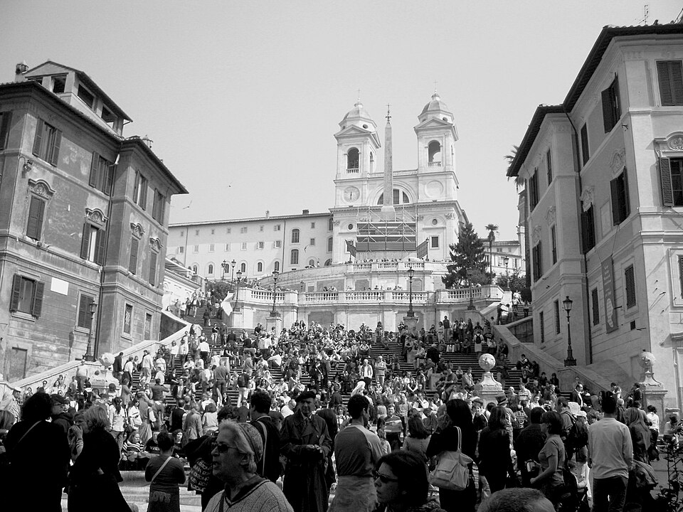 Piazza Di Spagna