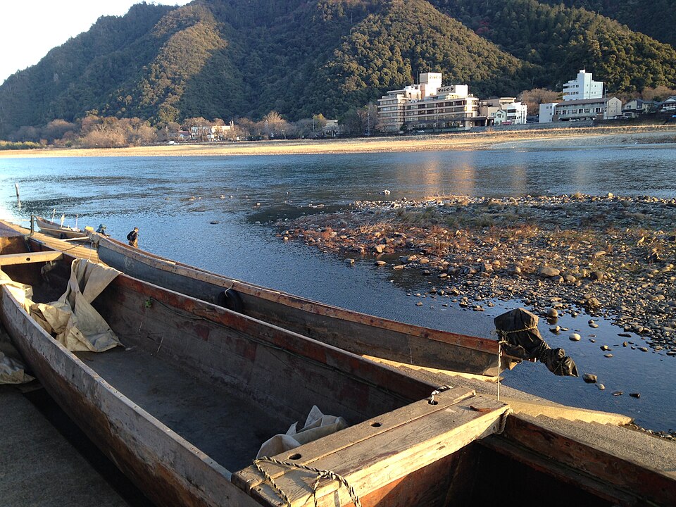 長良橋北