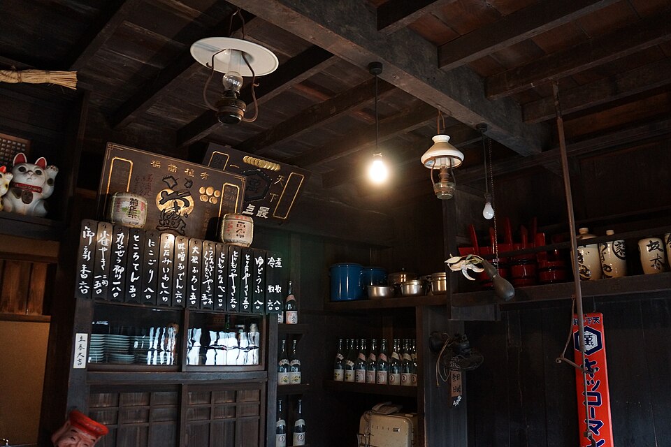 小寺醤油店