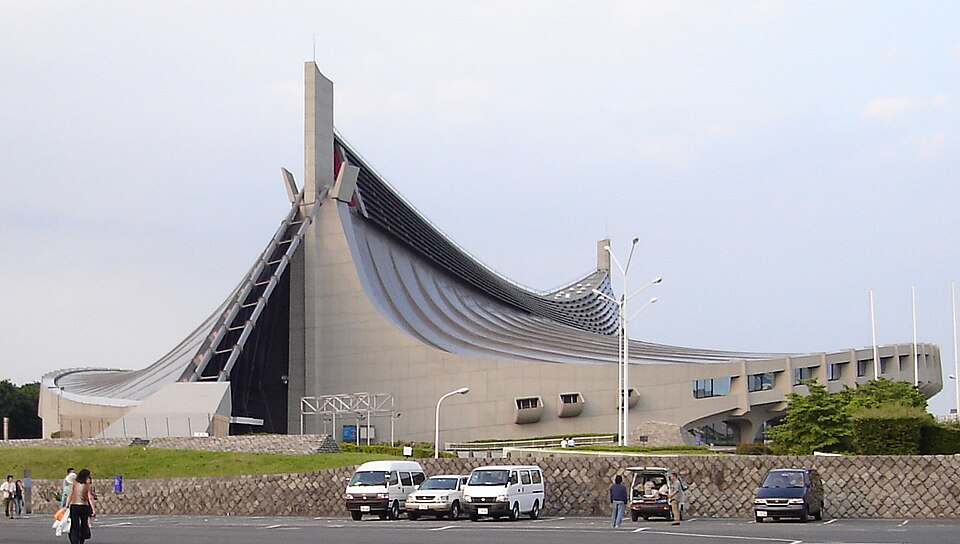 国立代々木競技場