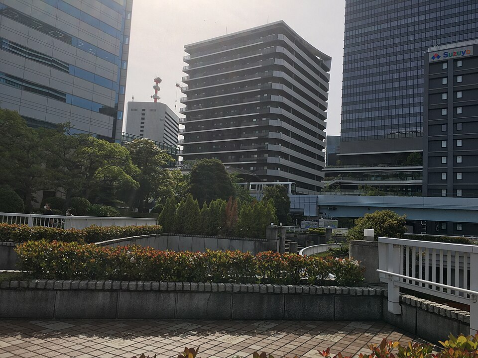 竹芝埠頭