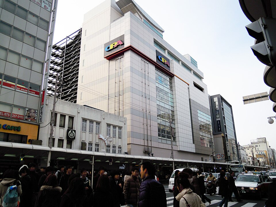 四条河原町