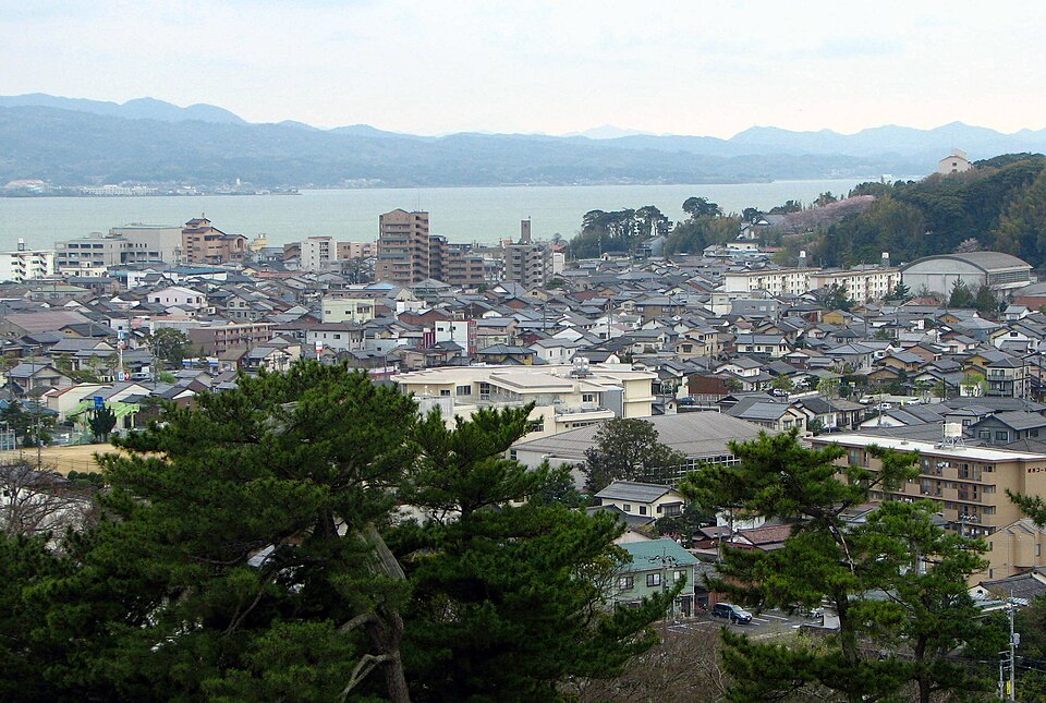 宍道湖大橋