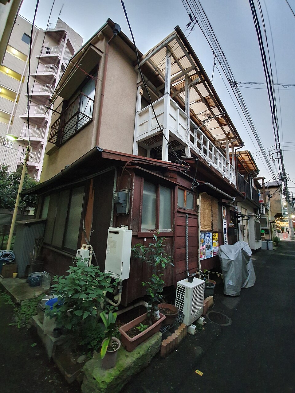 広尾のカレー 前
