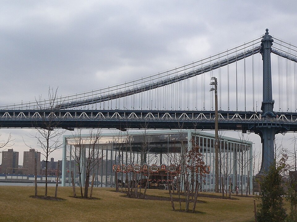 Empire-Fulton Ferry State Park